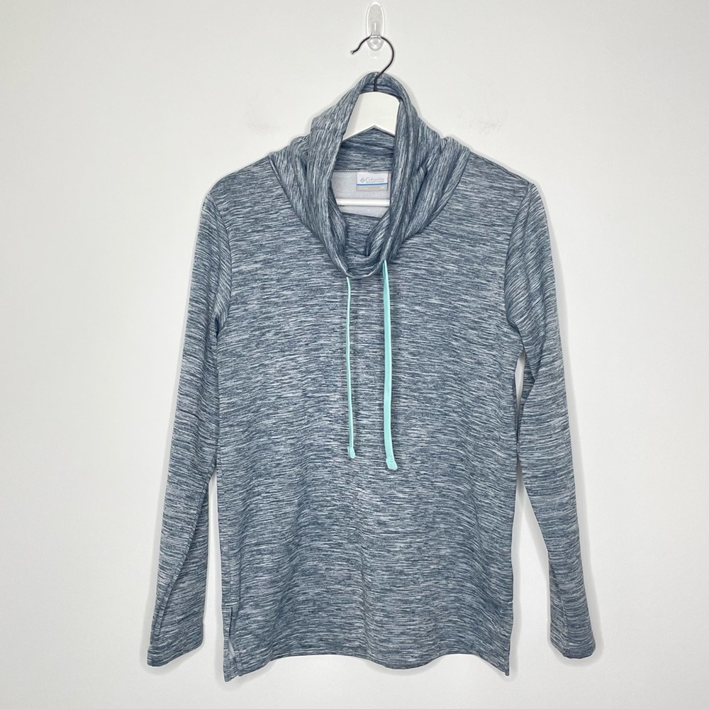 COLUMBIA | Cowl Neck‎ Pull Over | XS